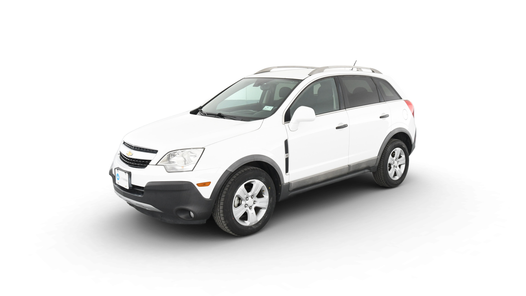 2014 Chevrolet Captiva Sport Carvana